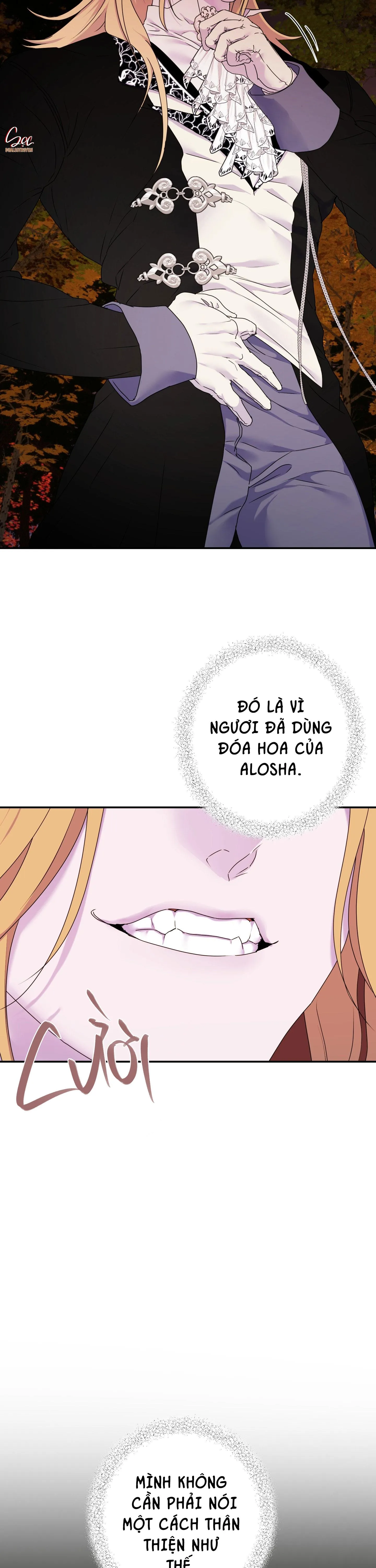 ĐÓA HOA CỦA ALOSHA Chapter 30 Trang 18