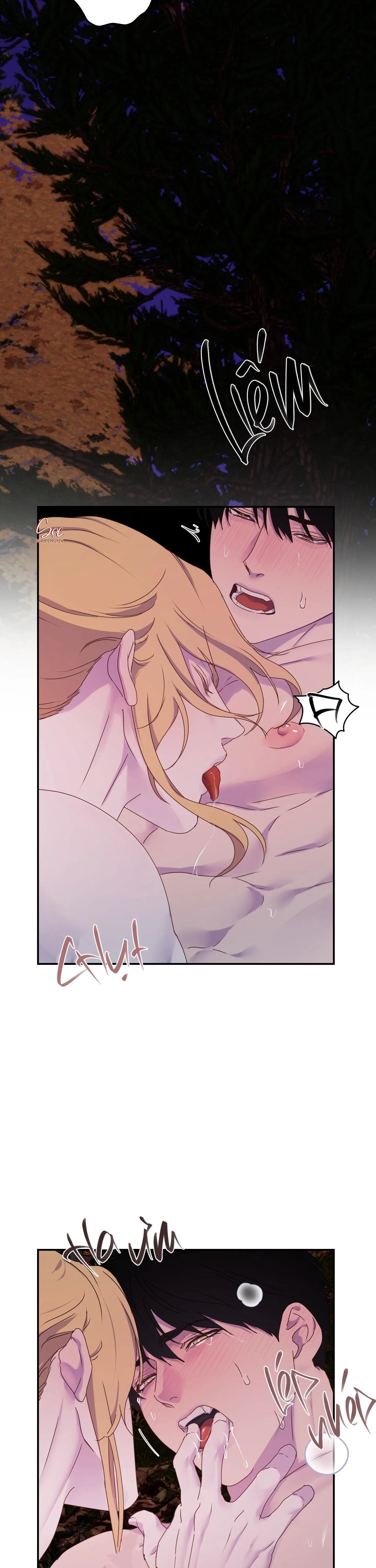 ĐÓA HOA CỦA ALOSHA Chapter 30 Trang 20