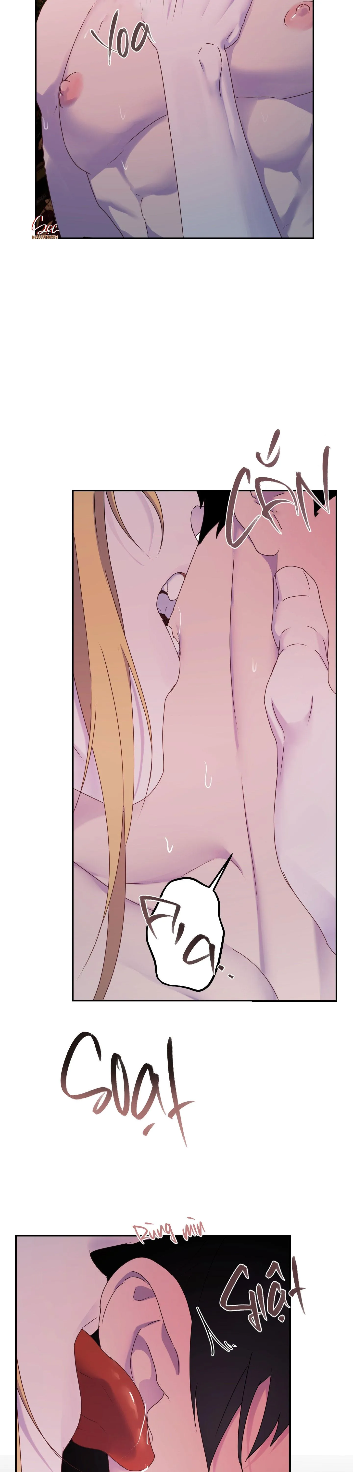 ĐÓA HOA CỦA ALOSHA Chapter 30 Trang 21