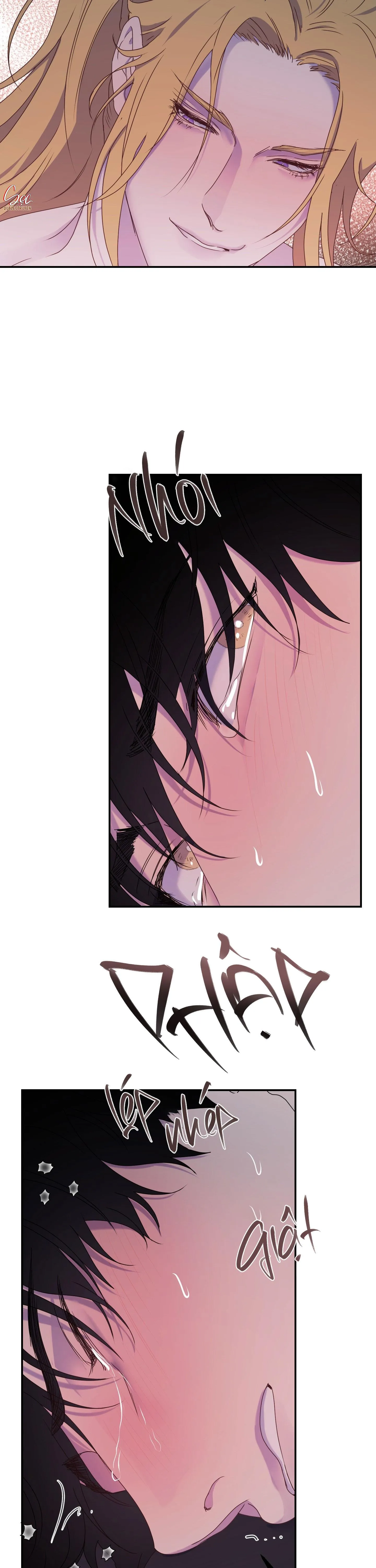 ĐÓA HOA CỦA ALOSHA Chapter 30 Trang 27