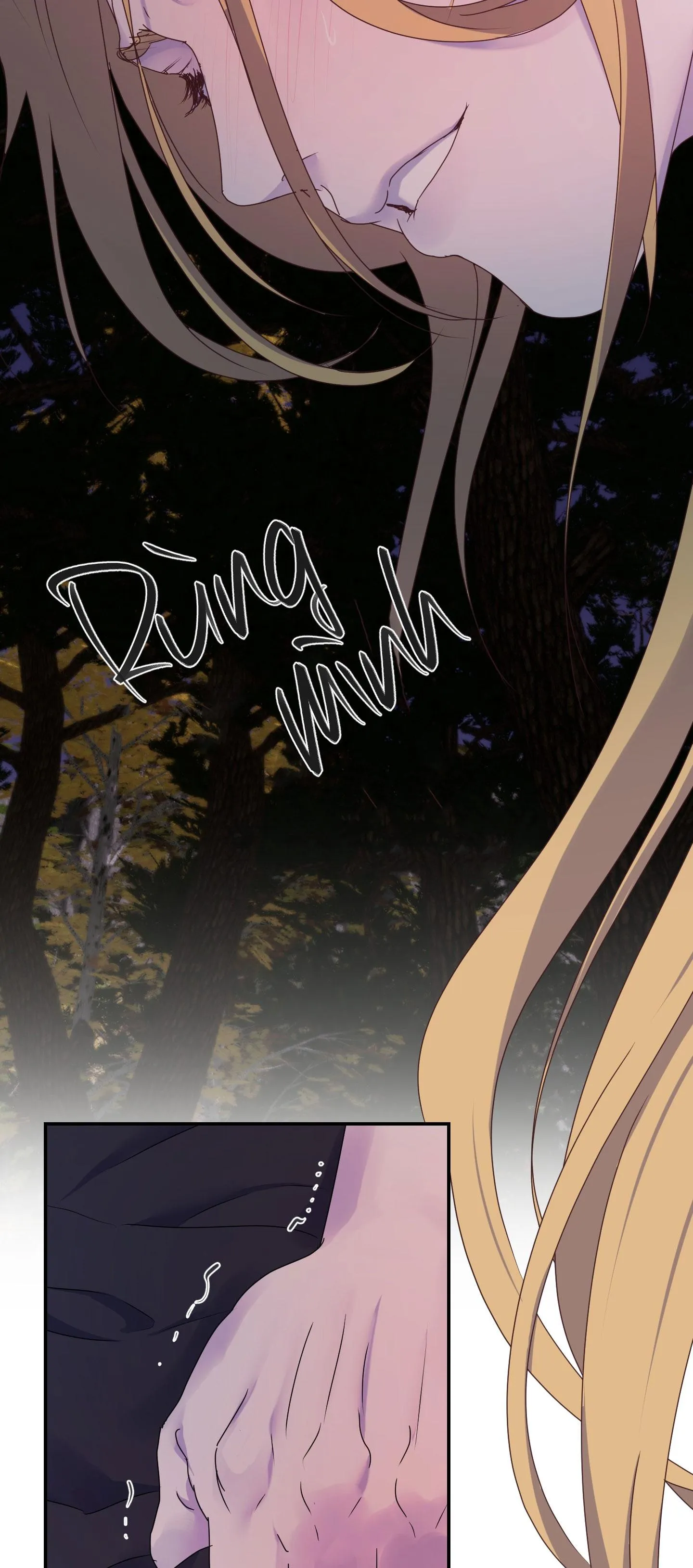 ĐÓA HOA CỦA ALOSHA Chapter 30 Trang 33