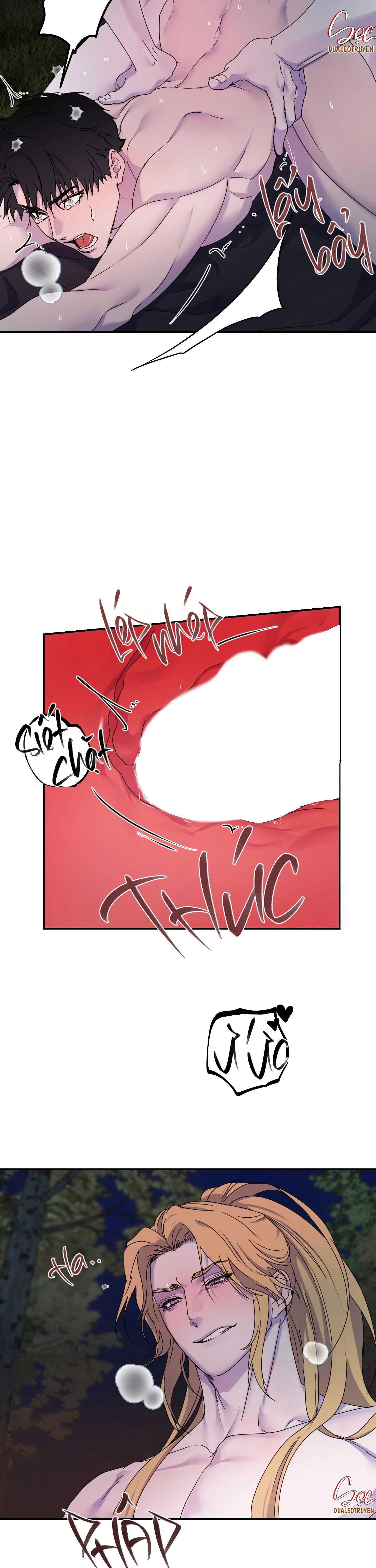 ĐÓA HOA CỦA ALOSHA Chapter 31 Trang 5