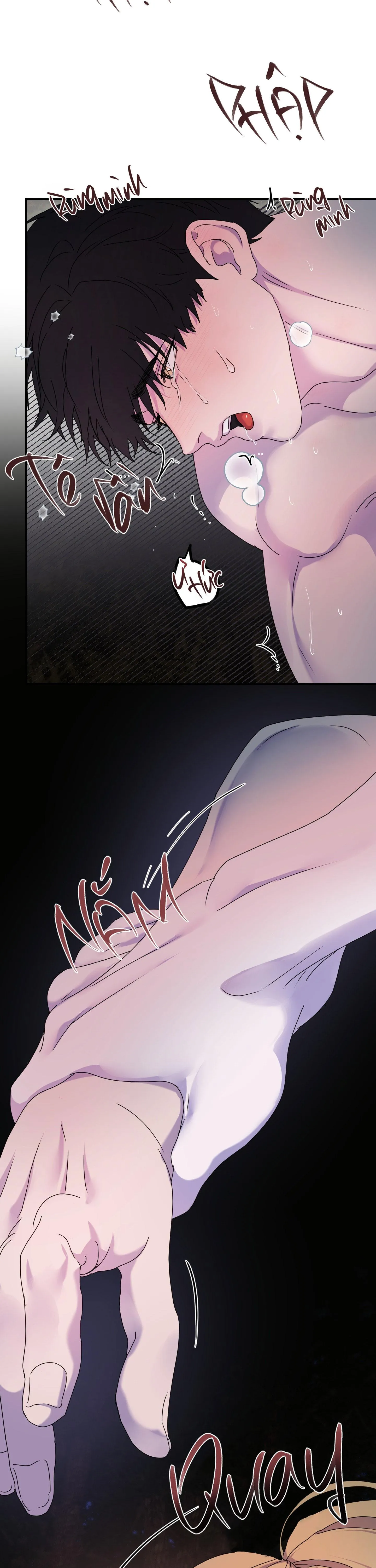 ĐÓA HOA CỦA ALOSHA Chapter 31 Trang 6