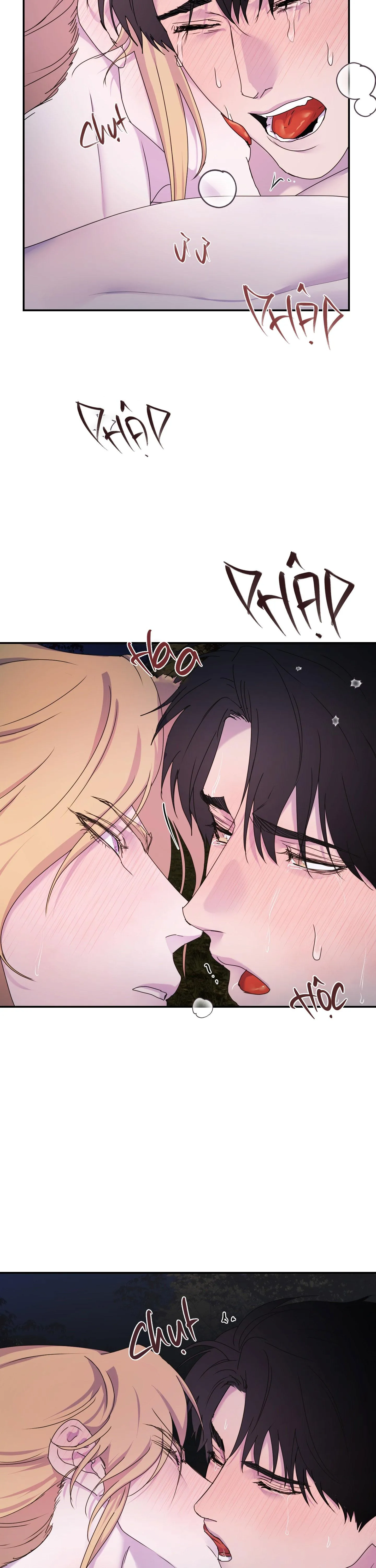 ĐÓA HOA CỦA ALOSHA Chapter 31 Trang 10