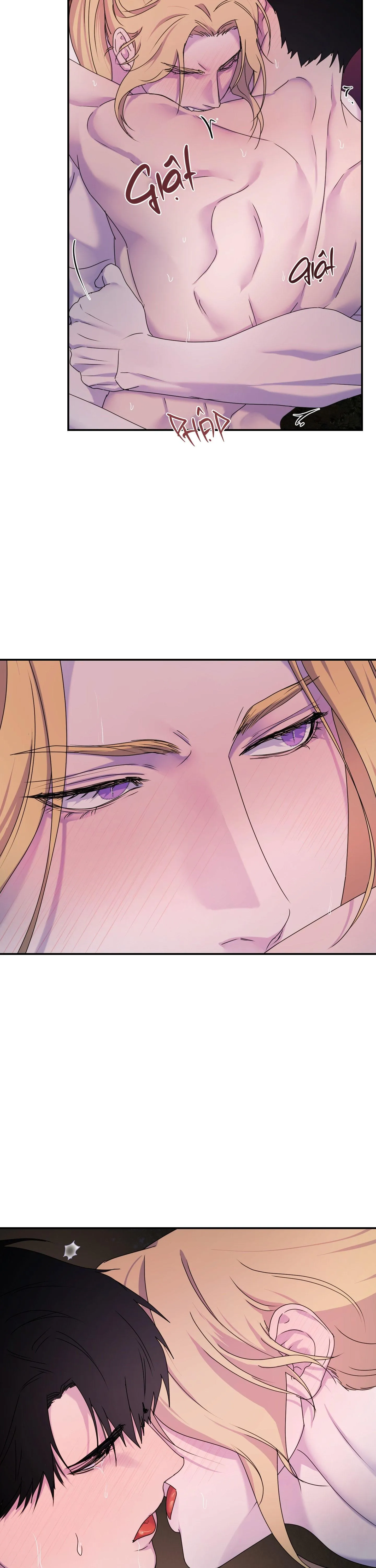 ĐÓA HOA CỦA ALOSHA Chapter 31 Trang 13