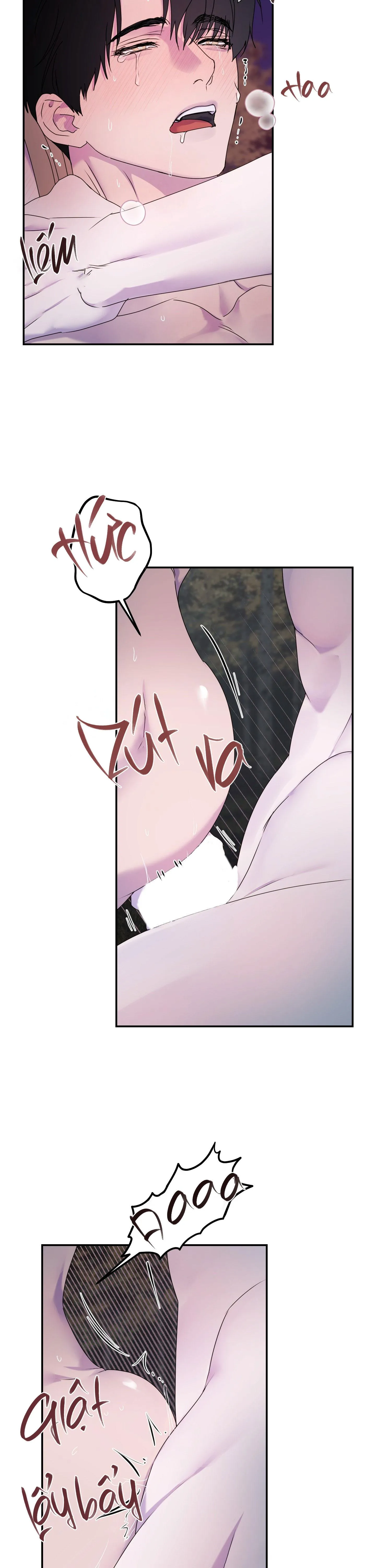 ĐÓA HOA CỦA ALOSHA Chapter 31 Trang 16