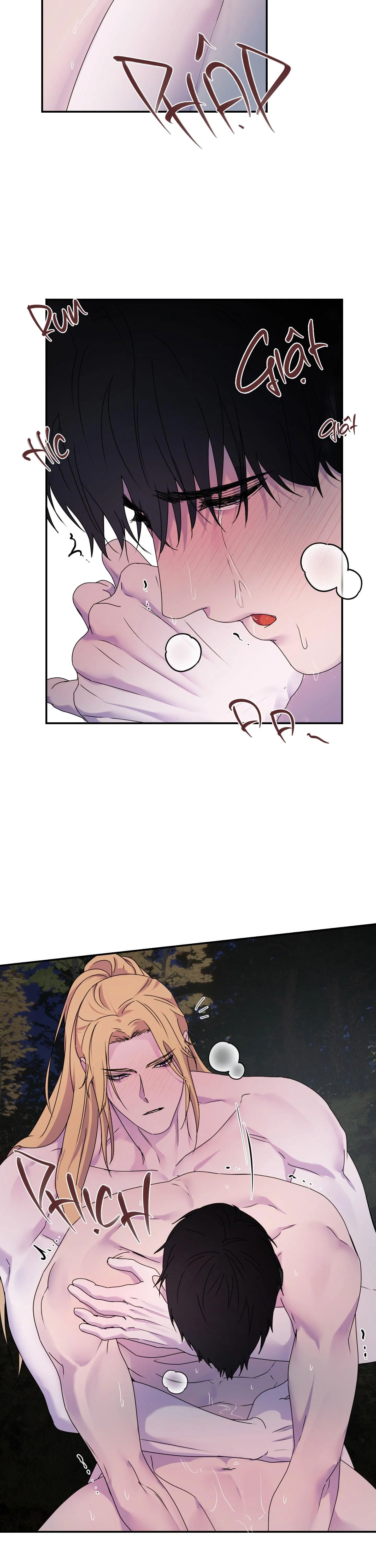 ĐÓA HOA CỦA ALOSHA Chapter 31 Trang 17