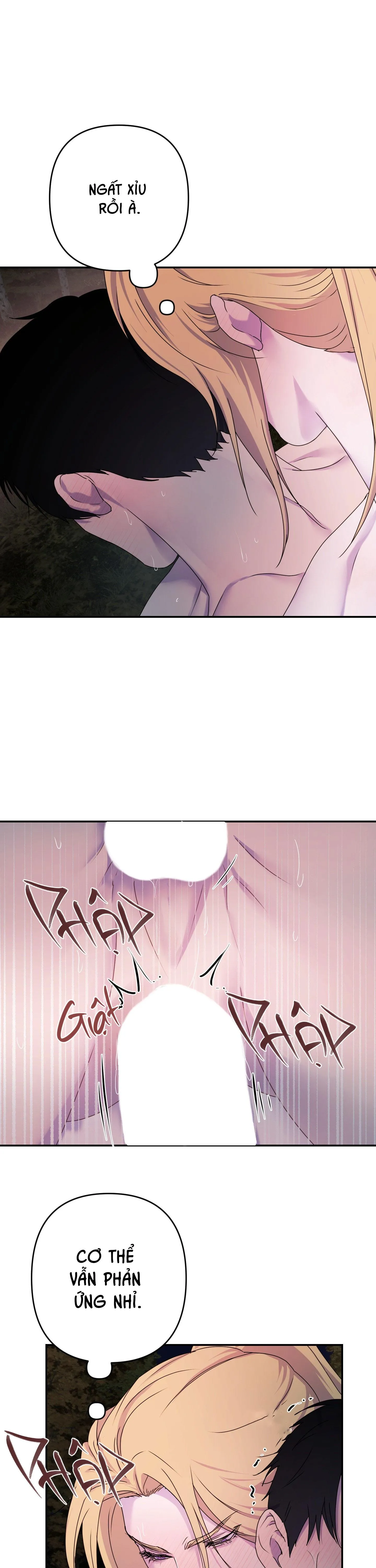 ĐÓA HOA CỦA ALOSHA Chapter 31 Trang 18