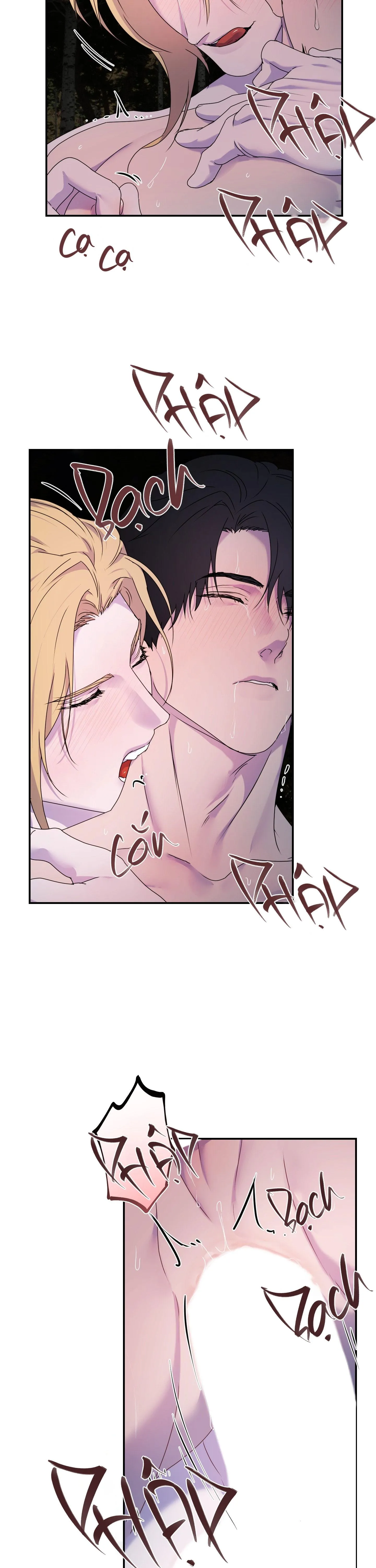 ĐÓA HOA CỦA ALOSHA Chapter 31 Trang 19