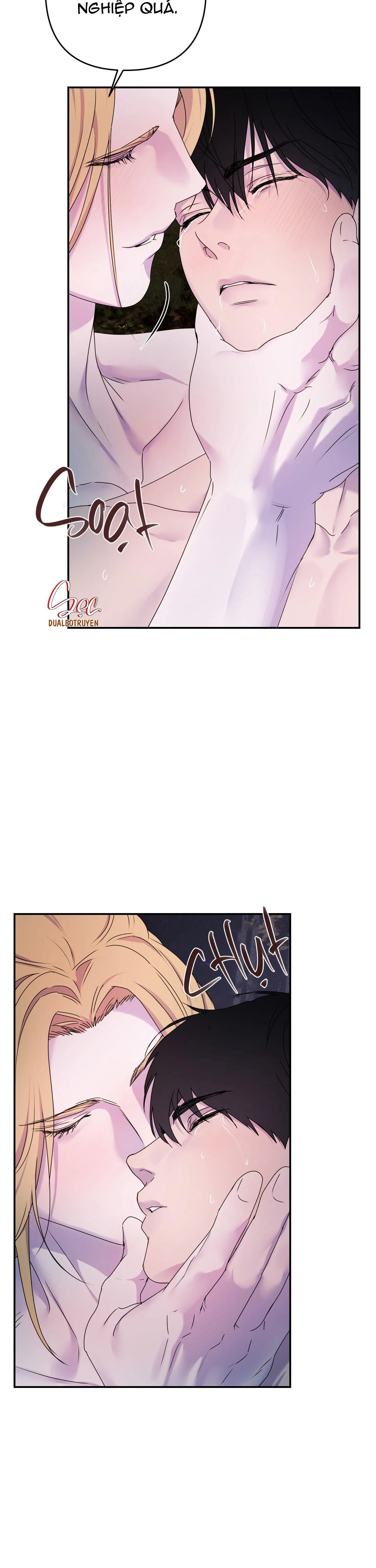 ĐÓA HOA CỦA ALOSHA Chapter 31 Trang 21