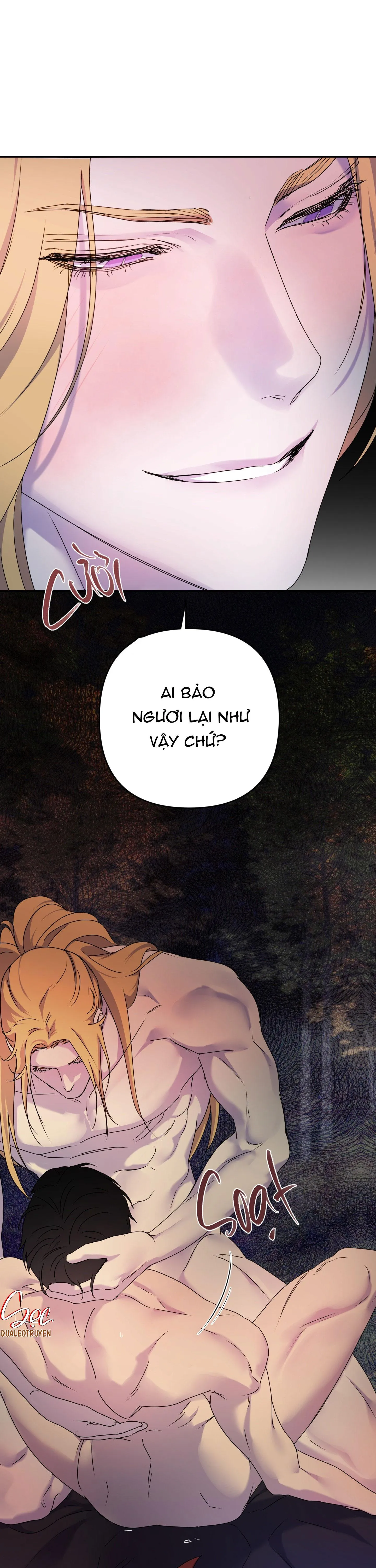 ĐÓA HOA CỦA ALOSHA Chapter 31 Trang 22