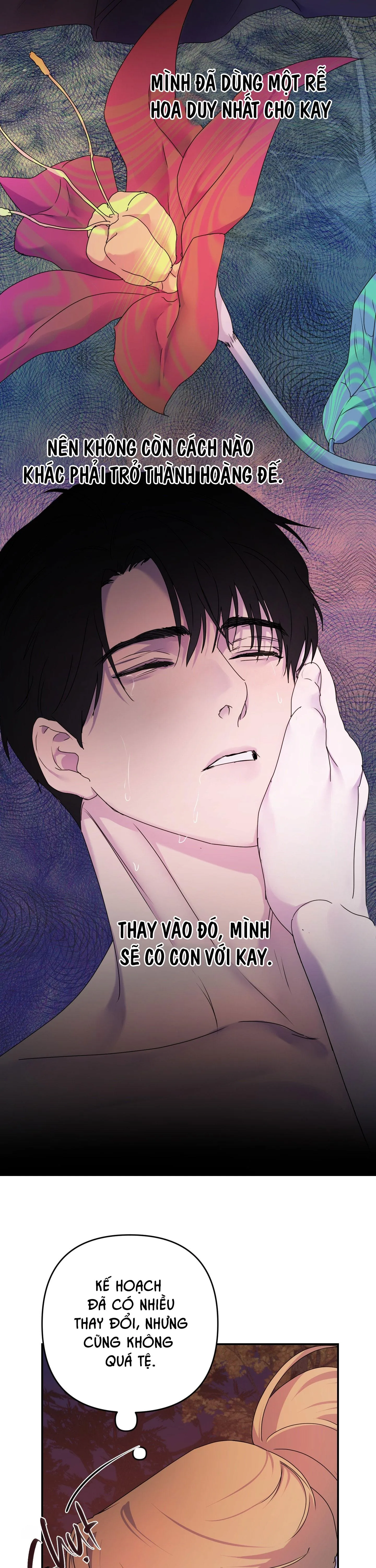 ĐÓA HOA CỦA ALOSHA Chapter 31 Trang 23