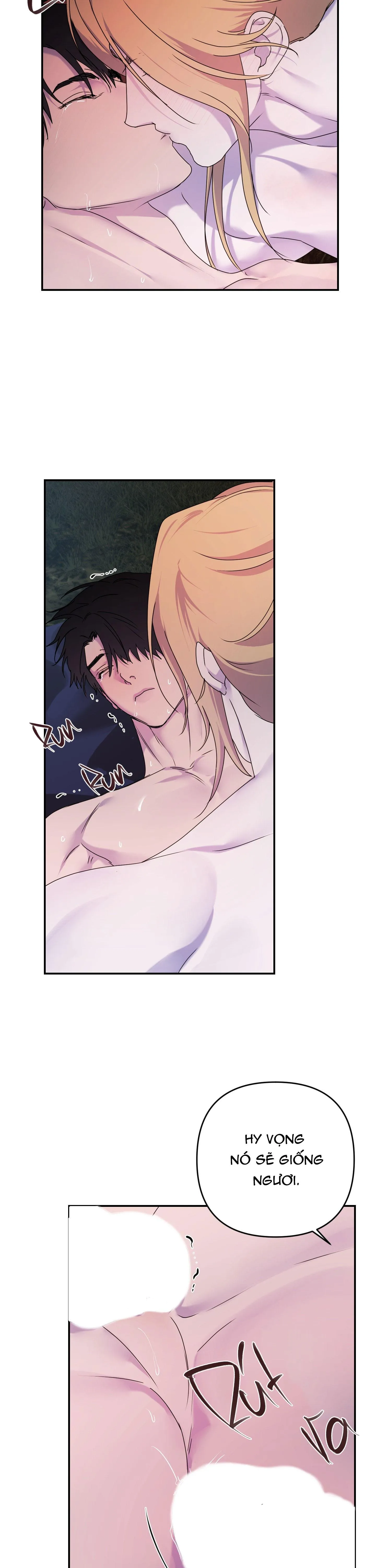 ĐÓA HOA CỦA ALOSHA Chapter 31 Trang 24