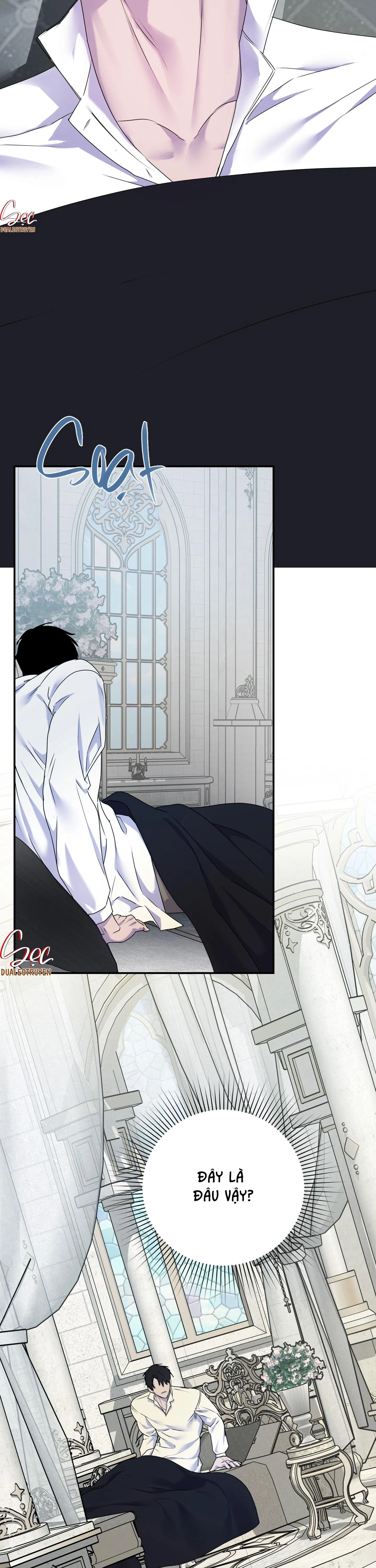 ĐÓA HOA CỦA ALOSHA Chapter 31 Trang 28