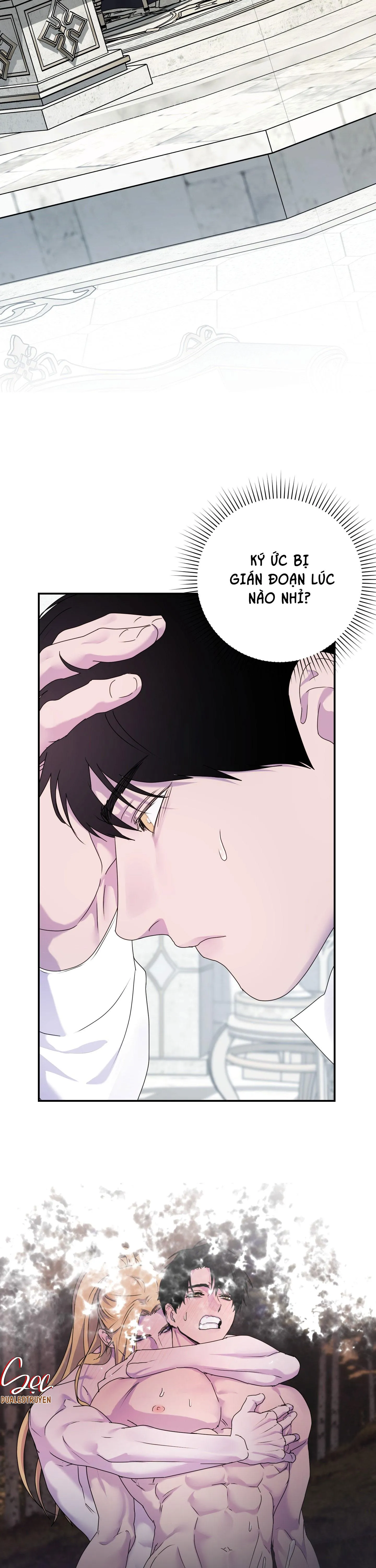 ĐÓA HOA CỦA ALOSHA Chapter 31 Trang 29