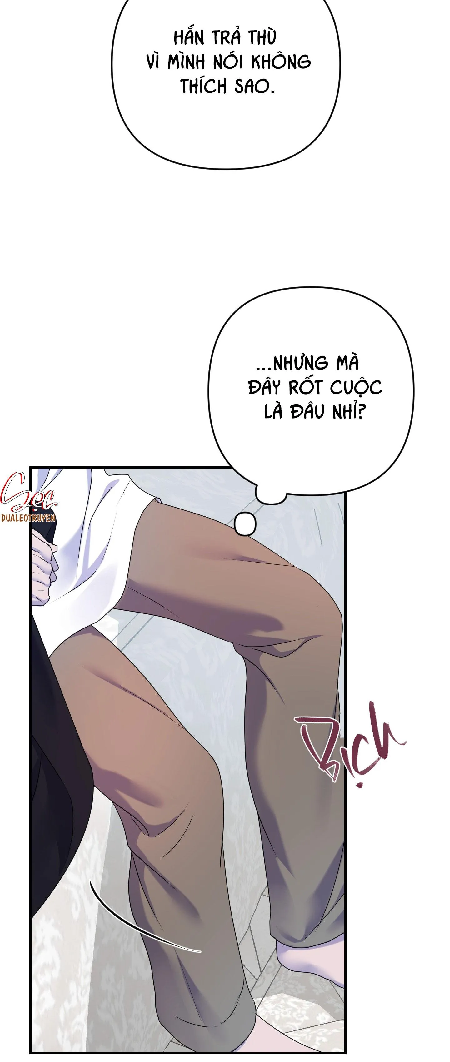 ĐÓA HOA CỦA ALOSHA Chapter 31 Trang 32