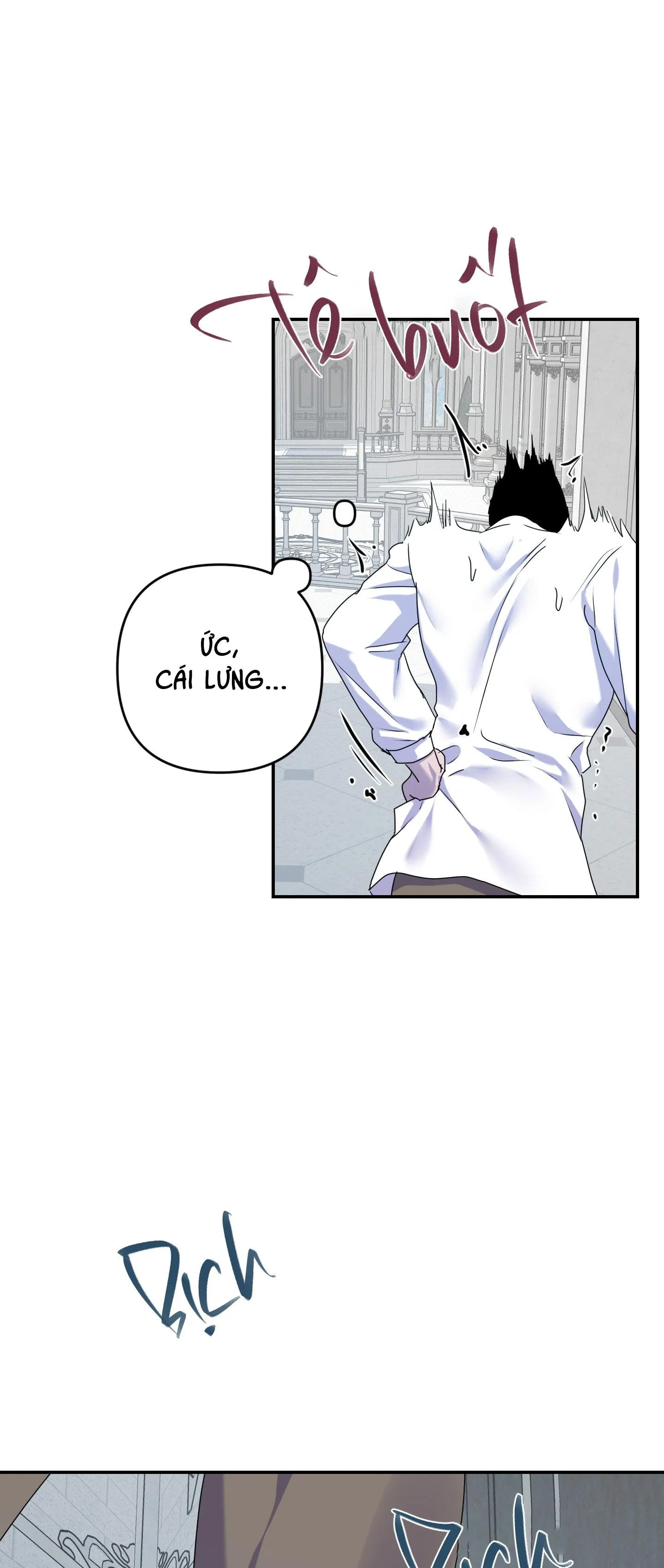 ĐÓA HOA CỦA ALOSHA Chapter 31 Trang 33