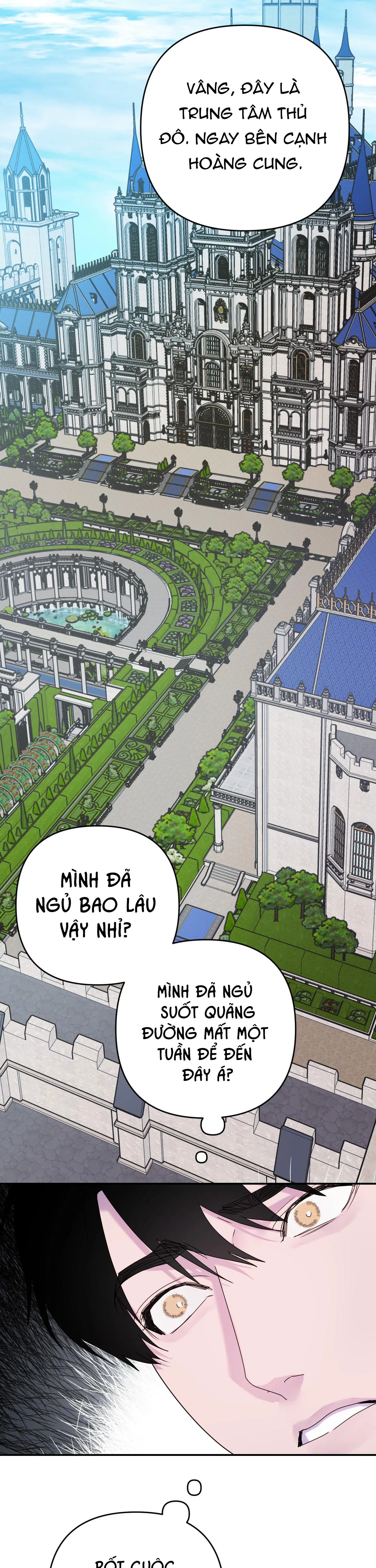 ĐÓA HOA CỦA ALOSHA Chapter 32 Trang 4