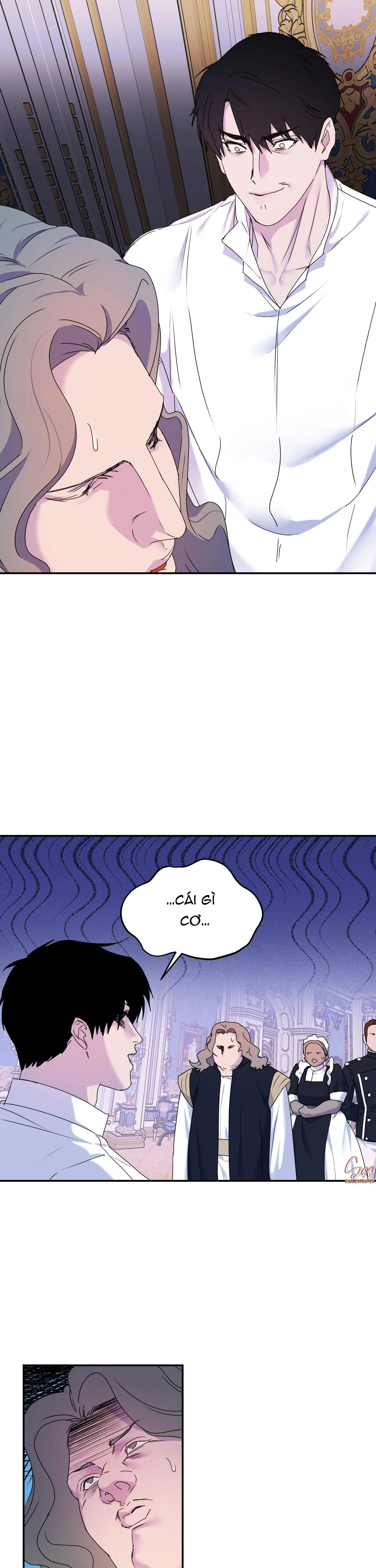 ĐÓA HOA CỦA ALOSHA Chapter 32 Trang 9