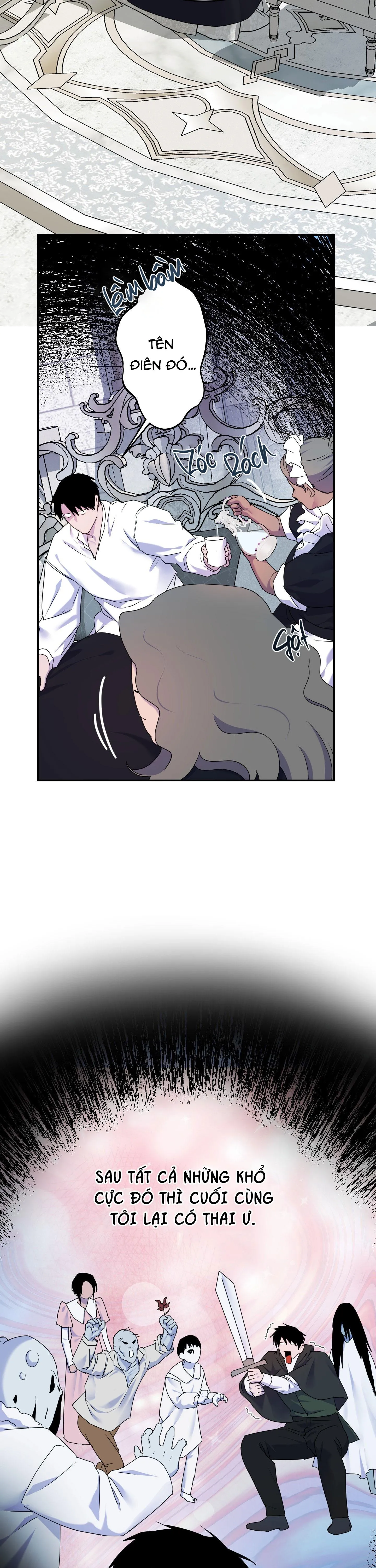 ĐÓA HOA CỦA ALOSHA Chapter 32 Trang 12