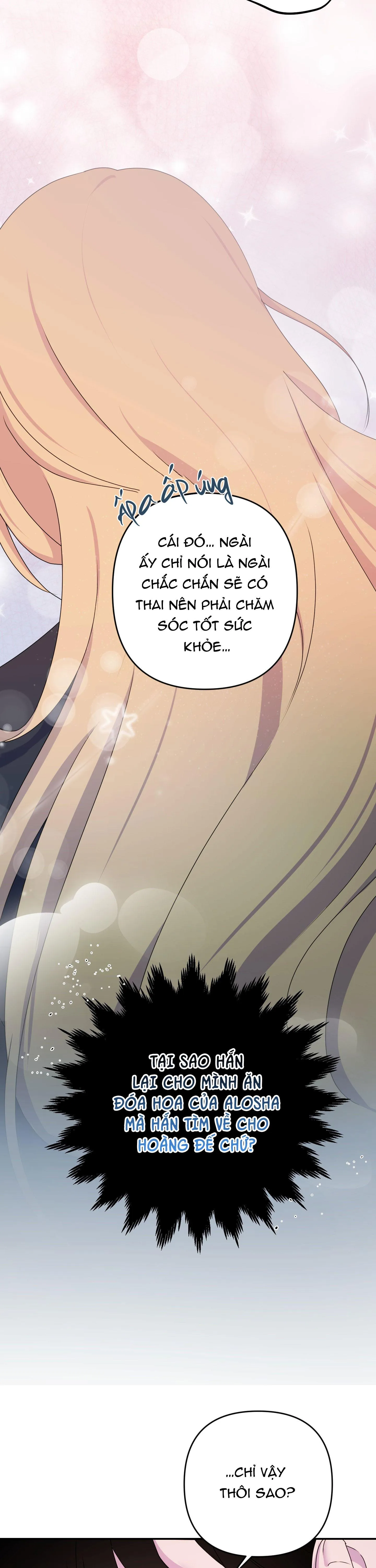 ĐÓA HOA CỦA ALOSHA Chapter 32 Trang 14
