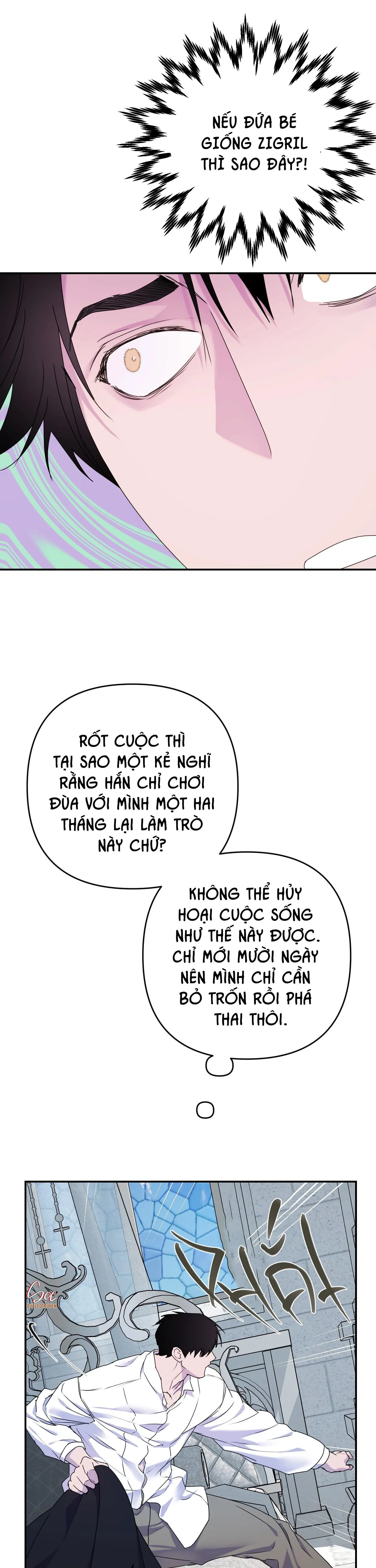 ĐÓA HOA CỦA ALOSHA Chapter 32 Trang 18