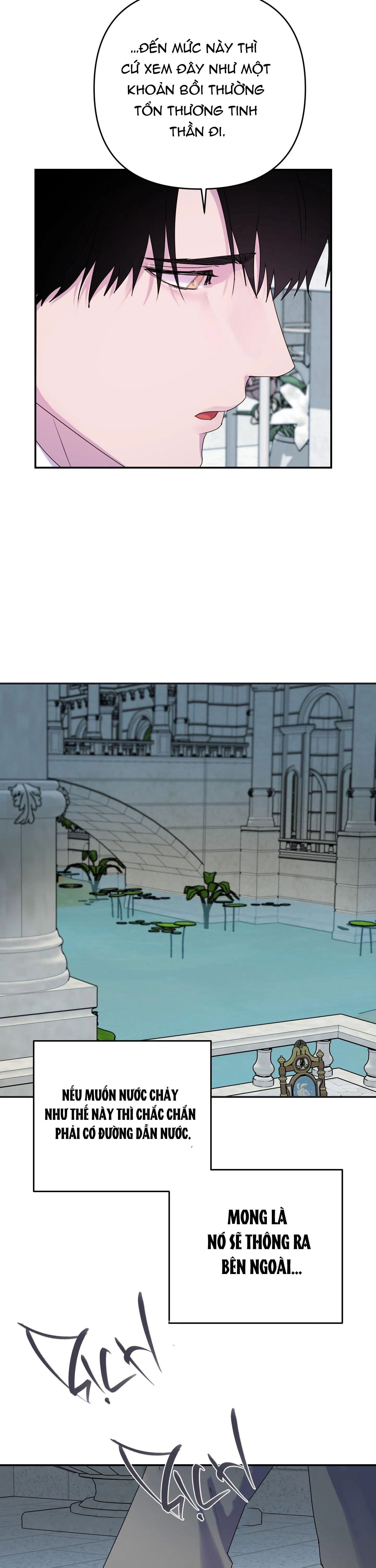 ĐÓA HOA CỦA ALOSHA Chapter 32 Trang 20