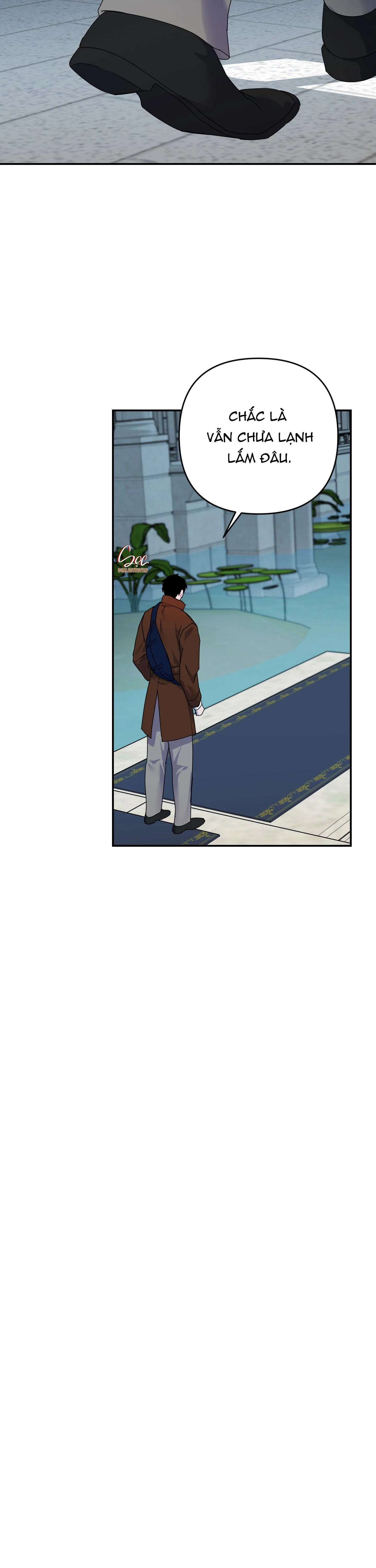 ĐÓA HOA CỦA ALOSHA Chapter 32 Trang 21