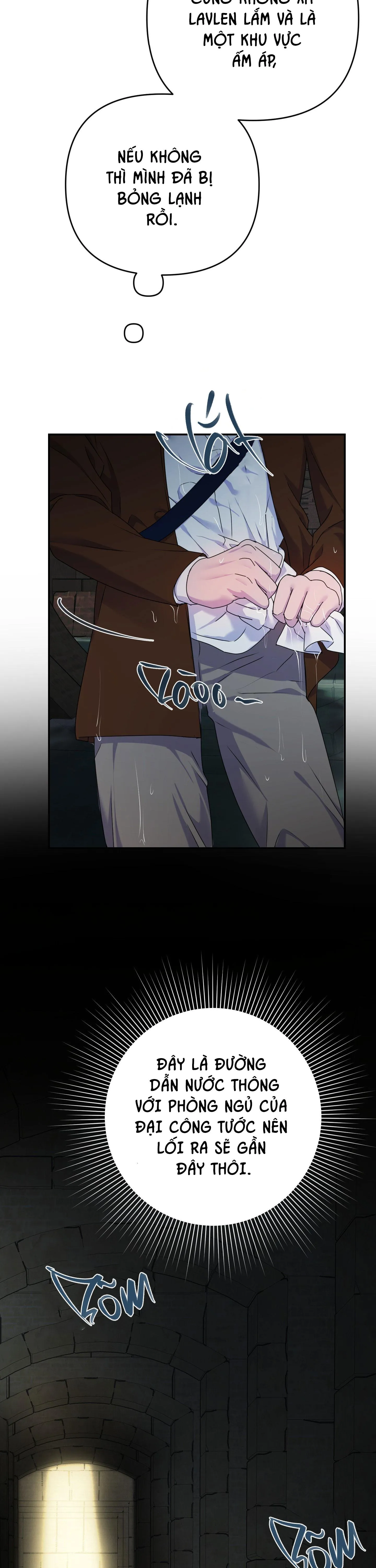 ĐÓA HOA CỦA ALOSHA Chapter 32 Trang 23