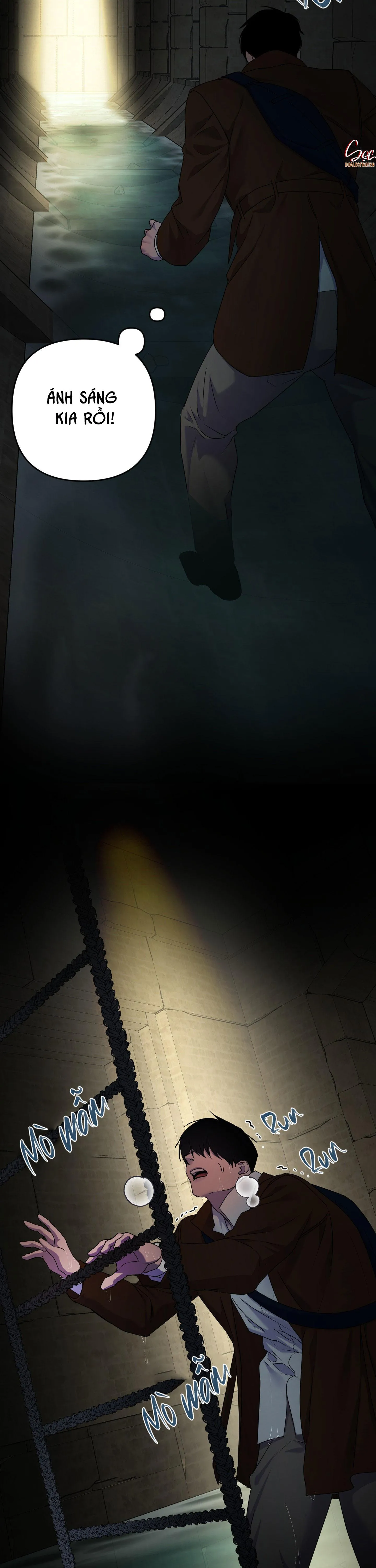 ĐÓA HOA CỦA ALOSHA Chapter 32 Trang 24