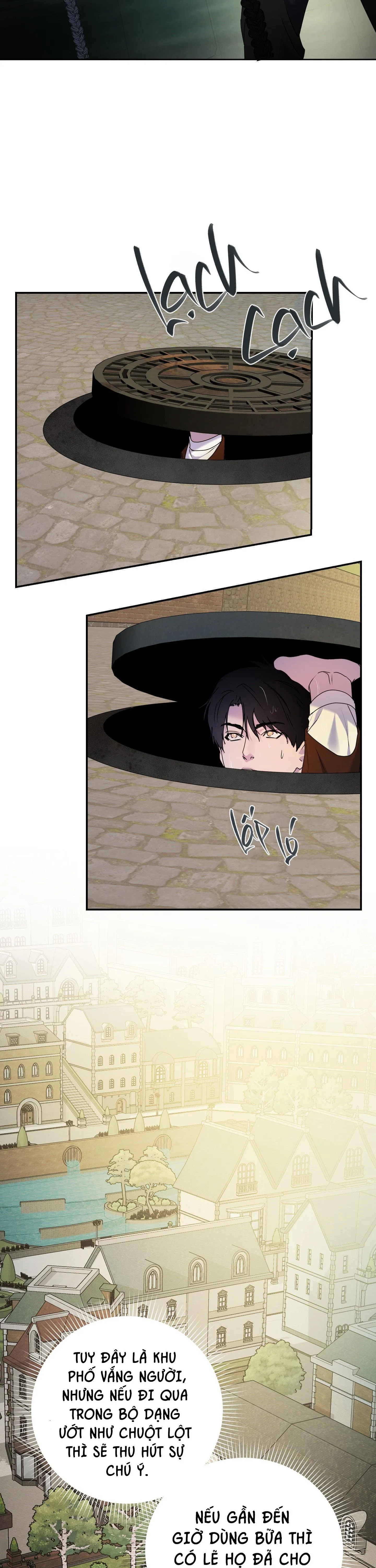 ĐÓA HOA CỦA ALOSHA Chapter 32 Trang 25