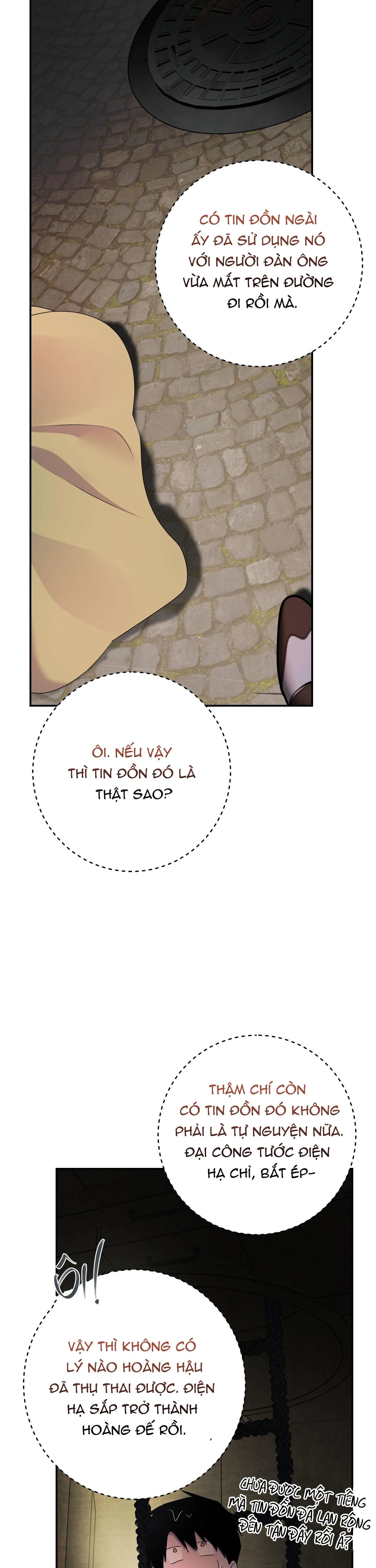 ĐÓA HOA CỦA ALOSHA Chapter 32 Trang 28