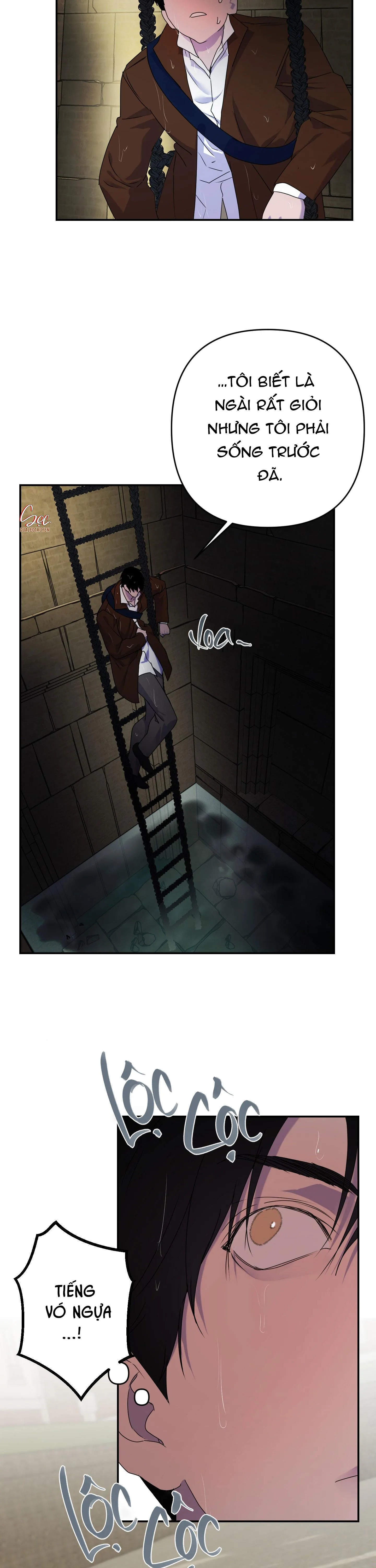 ĐÓA HOA CỦA ALOSHA Chapter 32 Trang 29