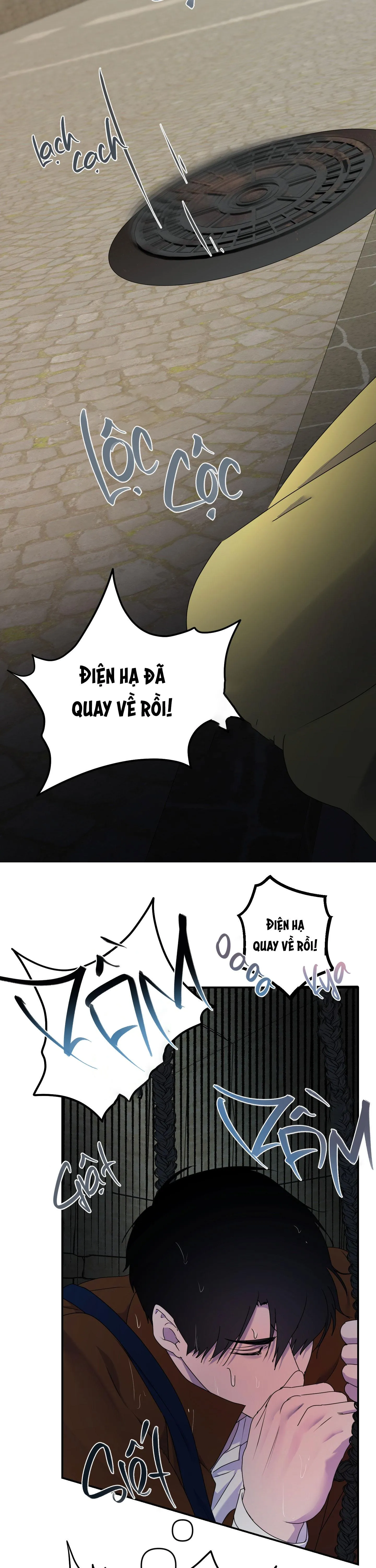 ĐÓA HOA CỦA ALOSHA Chapter 32 Trang 30