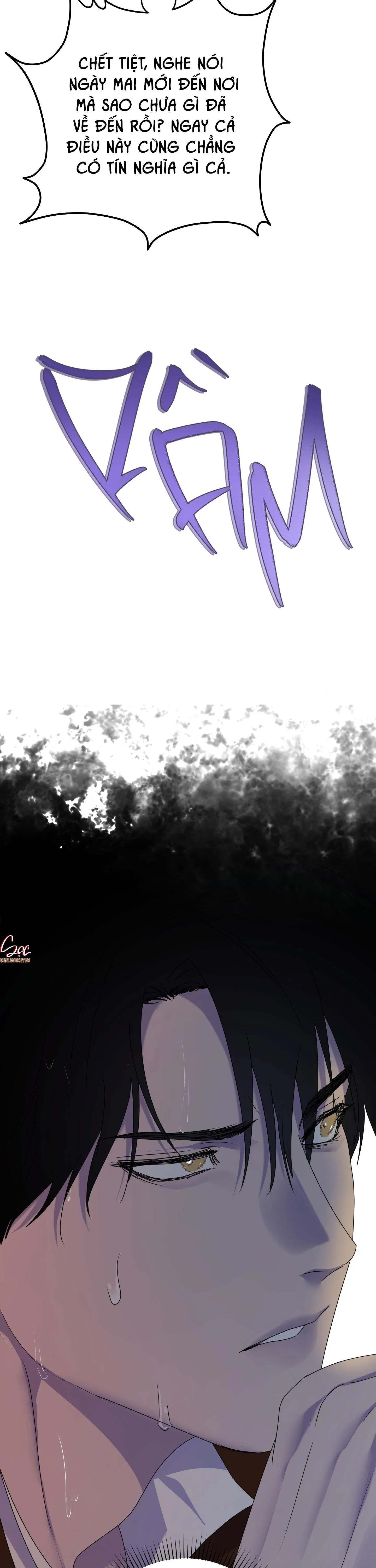 ĐÓA HOA CỦA ALOSHA Chapter 32 Trang 31