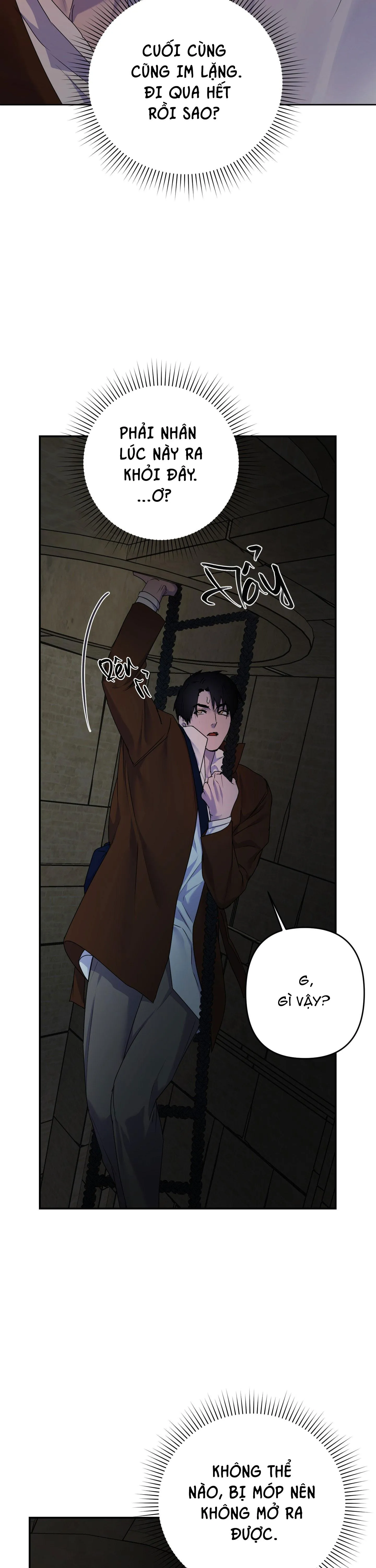 ĐÓA HOA CỦA ALOSHA Chapter 32 Trang 32