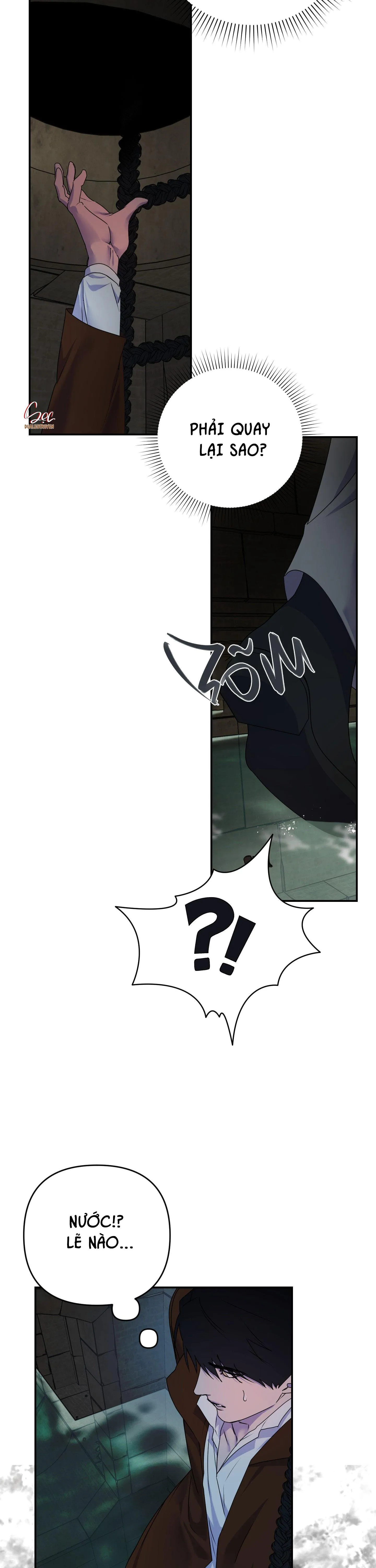 ĐÓA HOA CỦA ALOSHA Chapter 32 Trang 33