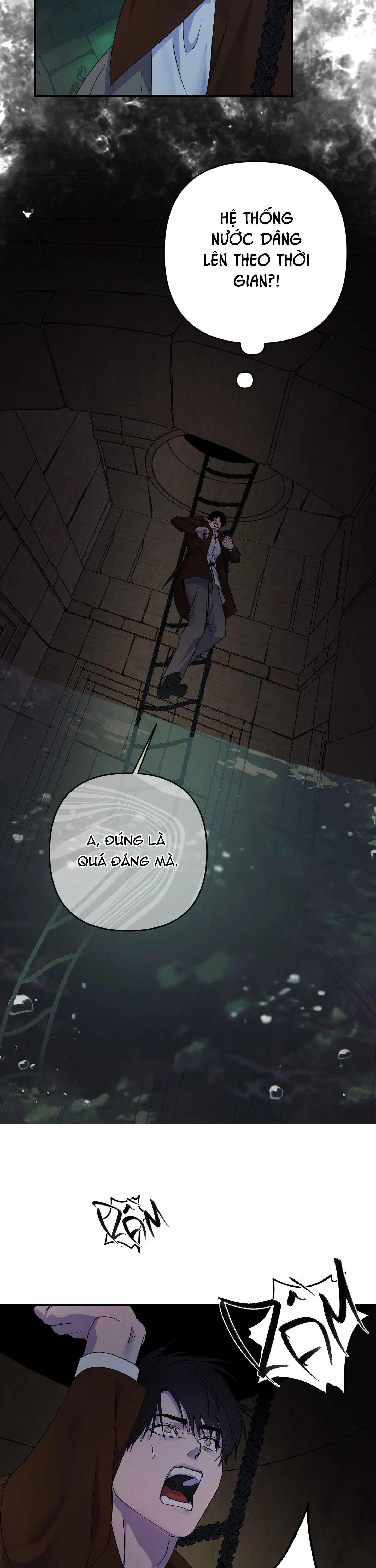 ĐÓA HOA CỦA ALOSHA Chapter 32 Trang 34