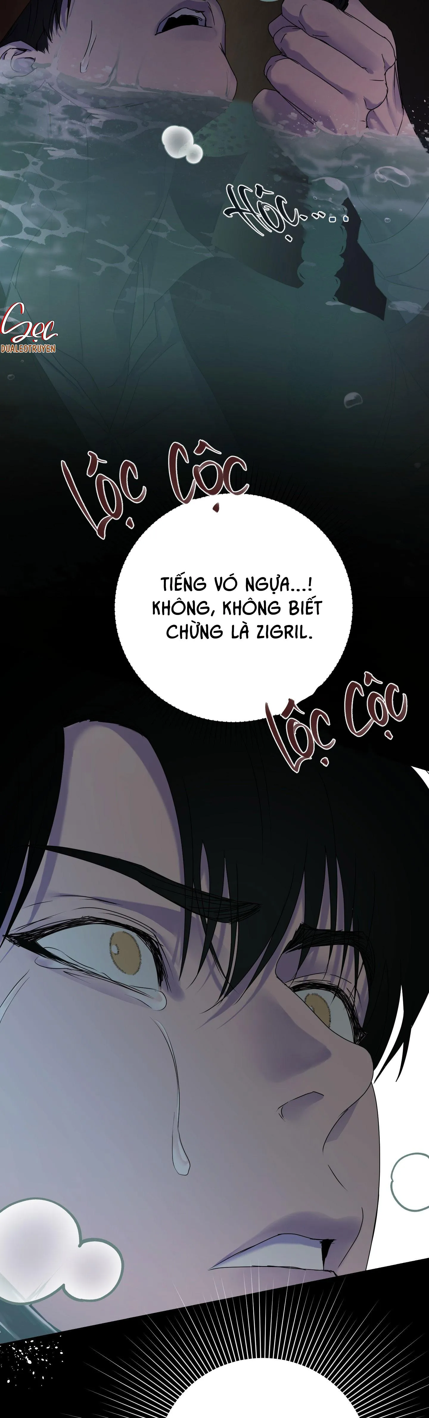 ĐÓA HOA CỦA ALOSHA Chapter 32 Trang 36