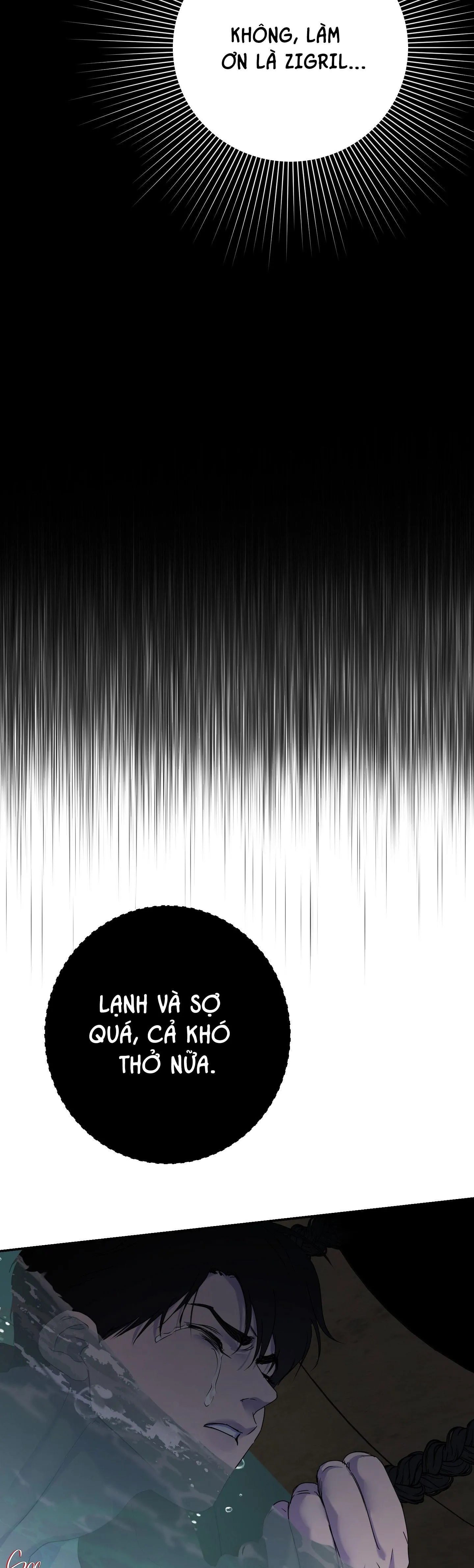 ĐÓA HOA CỦA ALOSHA Chapter 32 Trang 37