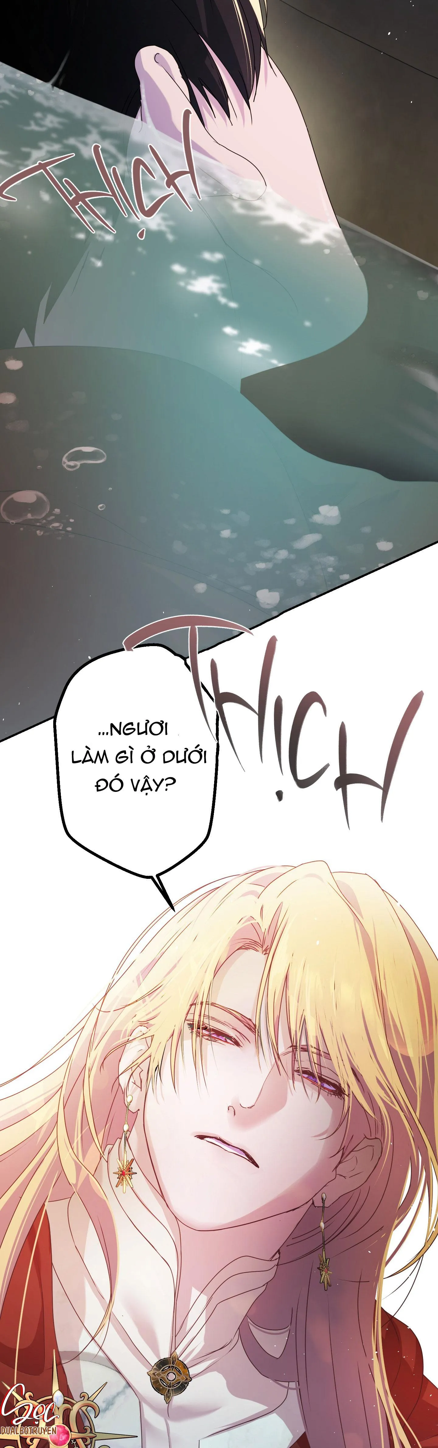 ĐÓA HOA CỦA ALOSHA Chapter 32 Trang 39