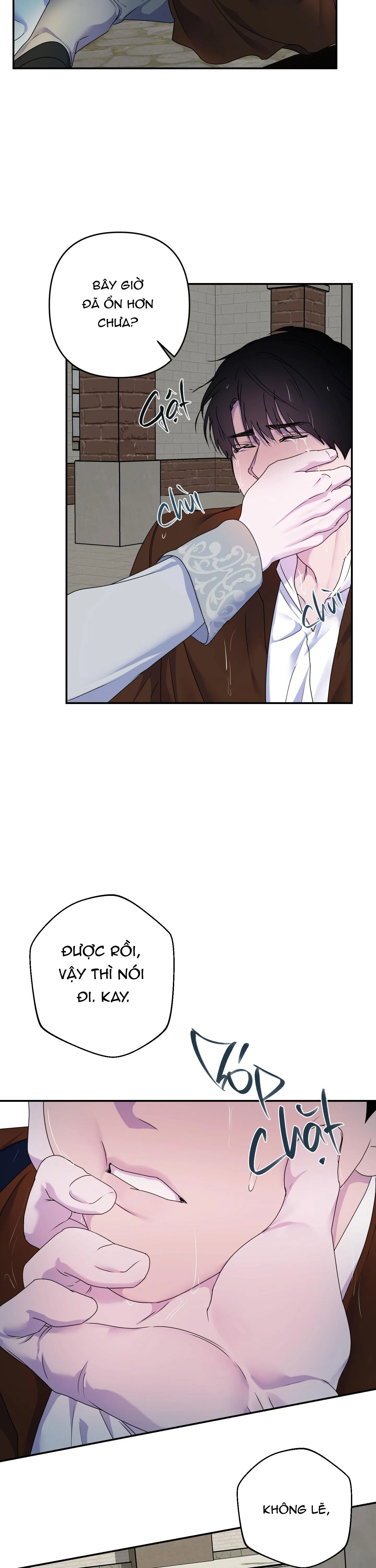 ĐÓA HOA CỦA ALOSHA Chapter 33 Trang 3