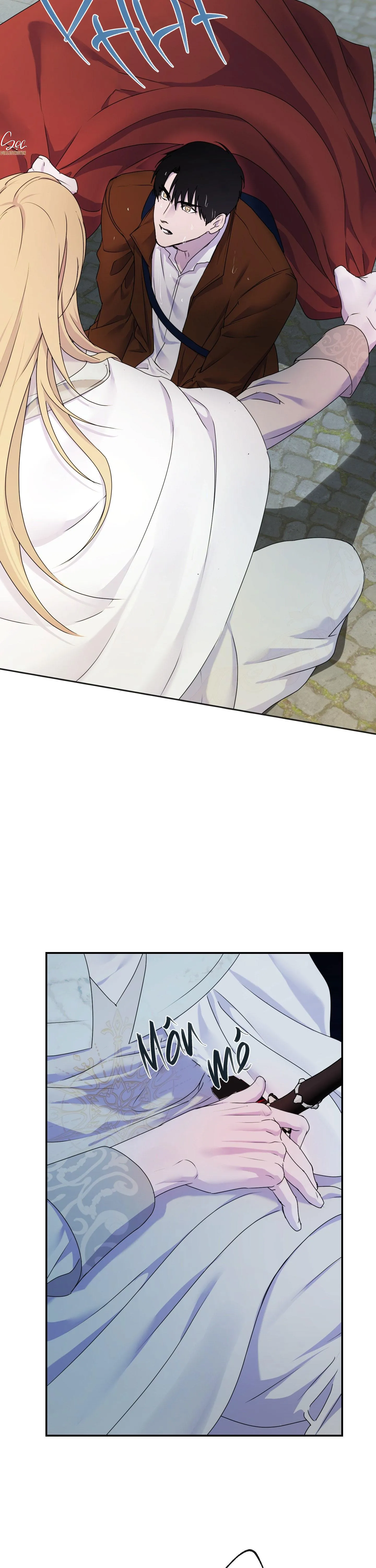 ĐÓA HOA CỦA ALOSHA Chapter 33 Trang 10