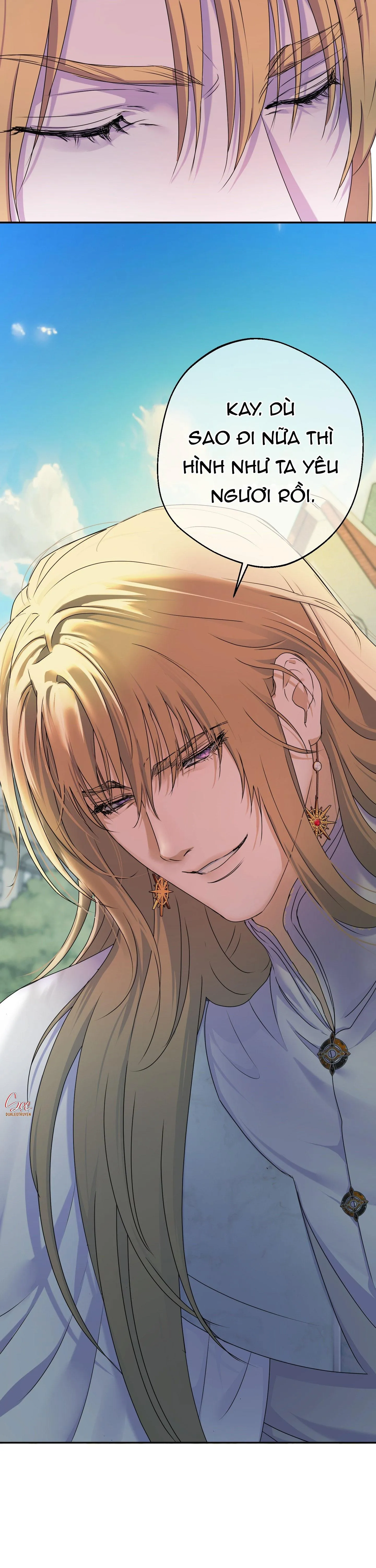 ĐÓA HOA CỦA ALOSHA Chapter 33 Trang 12