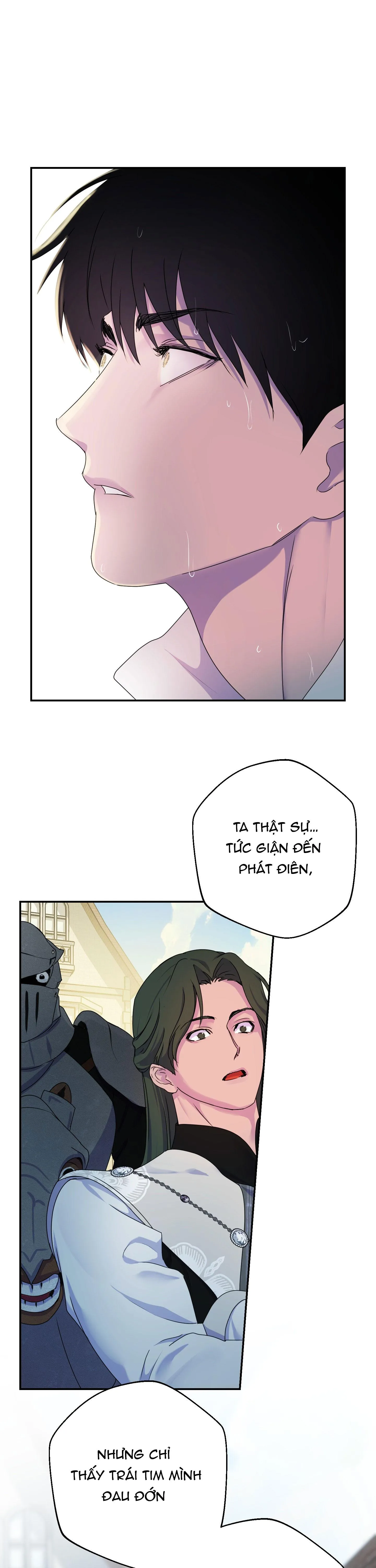 ĐÓA HOA CỦA ALOSHA Chapter 33 Trang 13