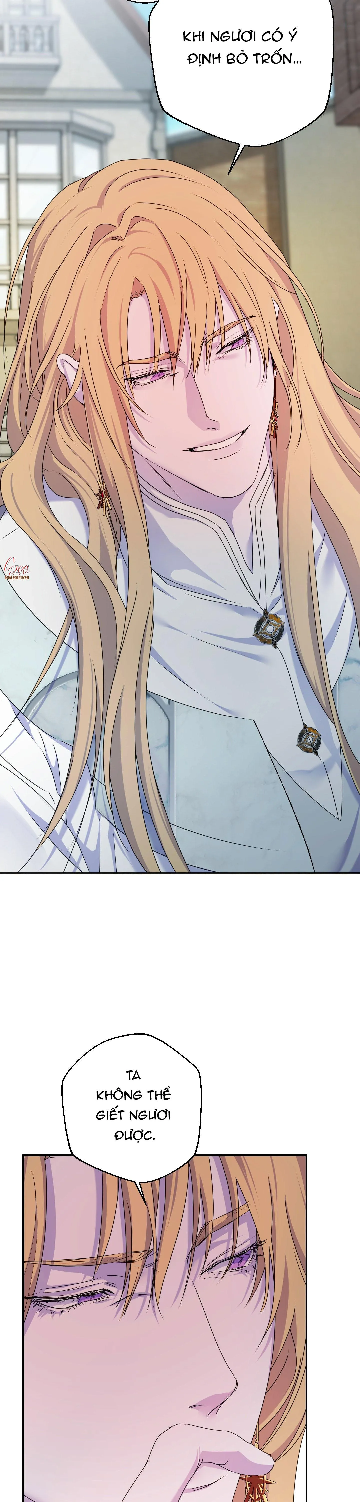 ĐÓA HOA CỦA ALOSHA Chapter 33 Trang 14