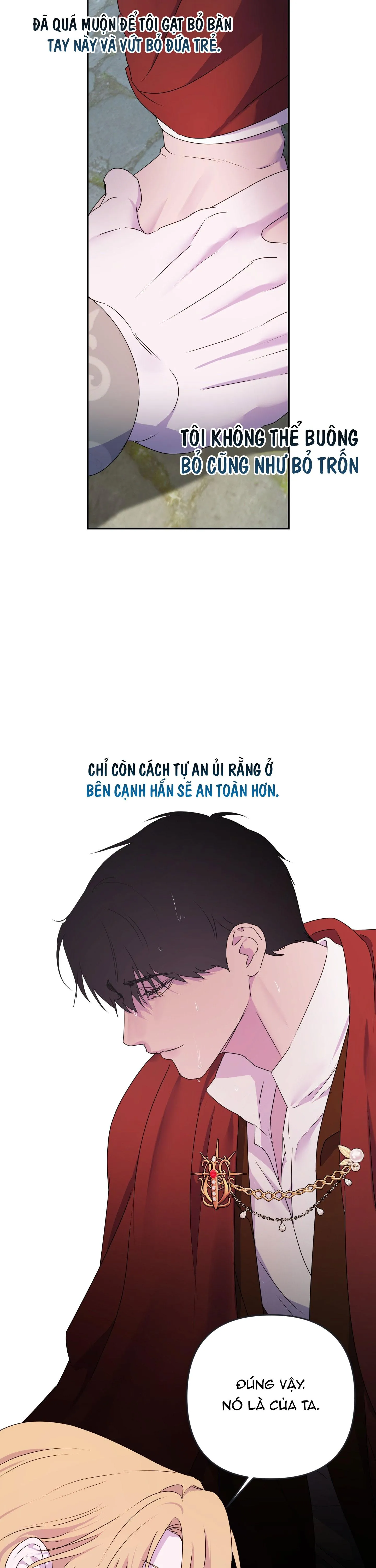 ĐÓA HOA CỦA ALOSHA Chapter 33 Trang 21