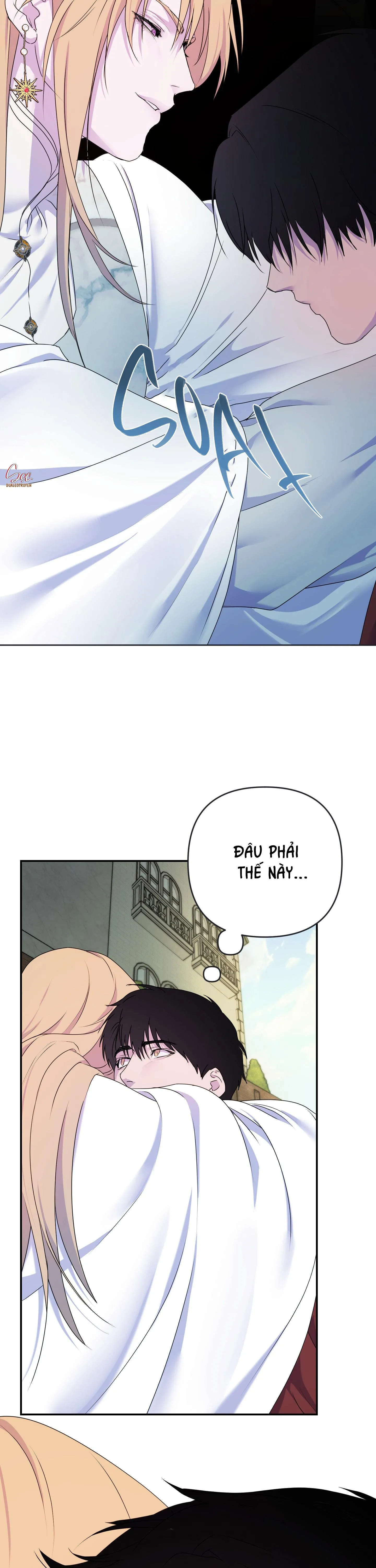 ĐÓA HOA CỦA ALOSHA Chapter 33 Trang 22