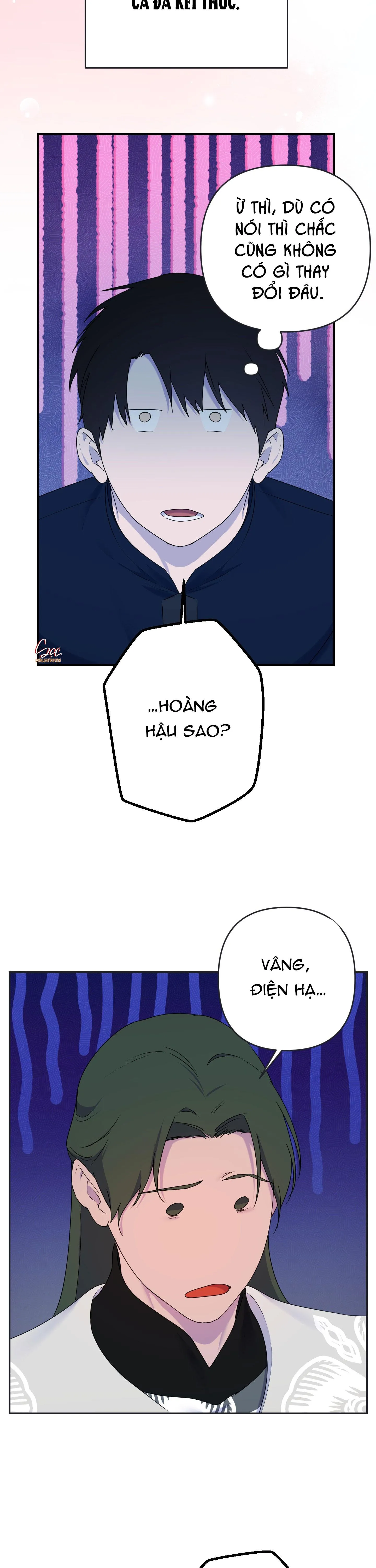 ĐÓA HOA CỦA ALOSHA Chapter 33 Trang 25