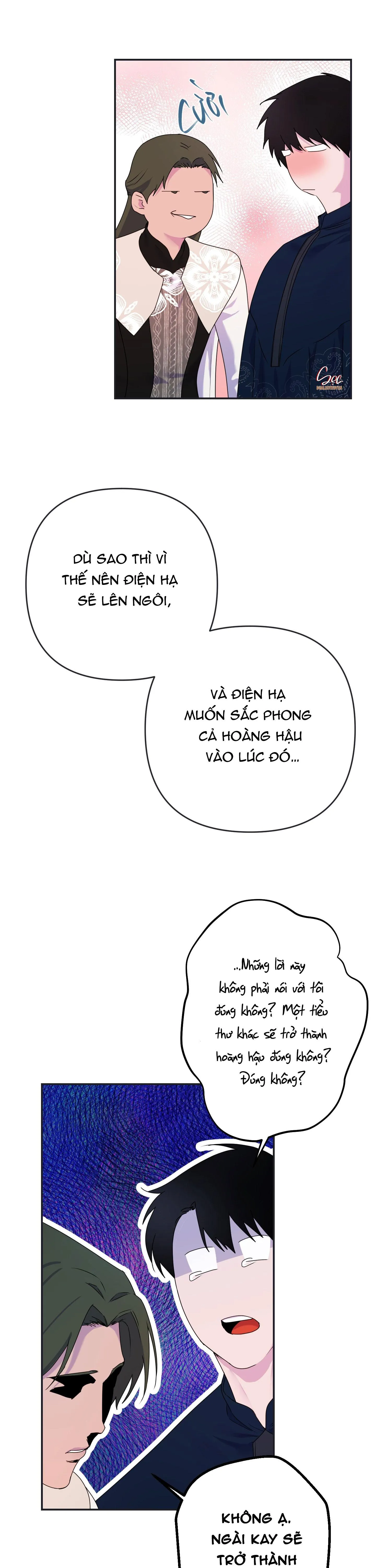 ĐÓA HOA CỦA ALOSHA Chapter 33 Trang 27